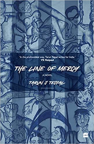 The Line Of Mercy: A Novel