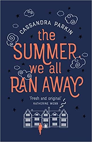 The Summer We All Ran Away: "A fascinating tale of the meeting of lost souls..."