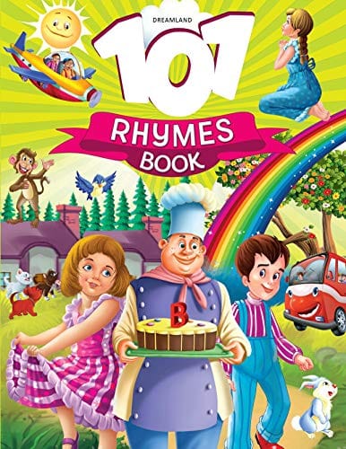101 Rhymes Book