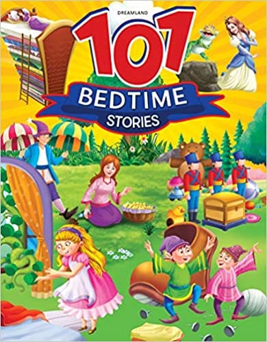 101 Bedtime Stories With Moral