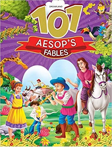 101 Aesops Fables With Moral