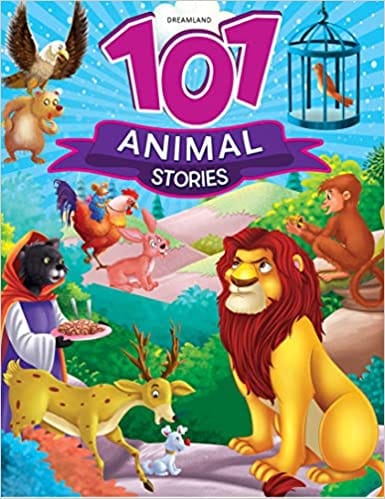 101 Animal Stories With Moral