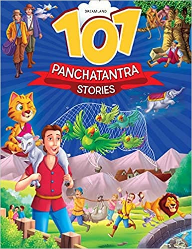 101 Panchatantra Stories With Moral