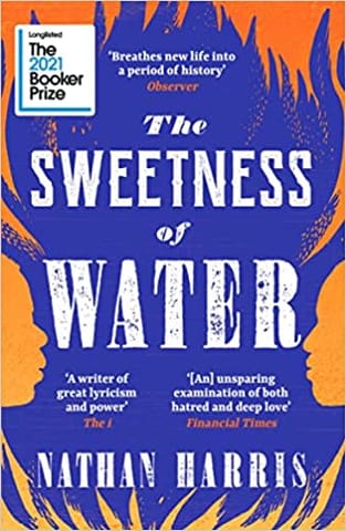 The Sweetness Of Water Longlisted For The 2021 Booker Prize