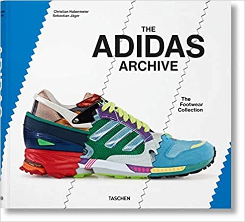 The Adidas Archive The Footwear Collection