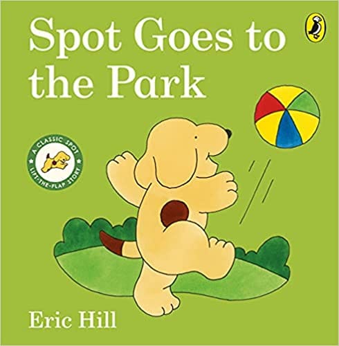 Spot Goes To The Park