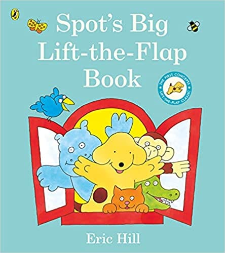 Spots Big Lift-the-flap Book