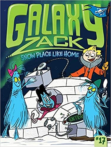 Snow Place Like Home Volume 17