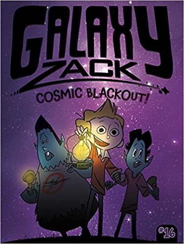 Cosmic Blackout! Volume 16