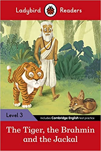The Tiger The Brahmin And The Jackal Level 3