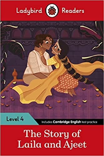 The Story Of Laila And Ajeet Level 4