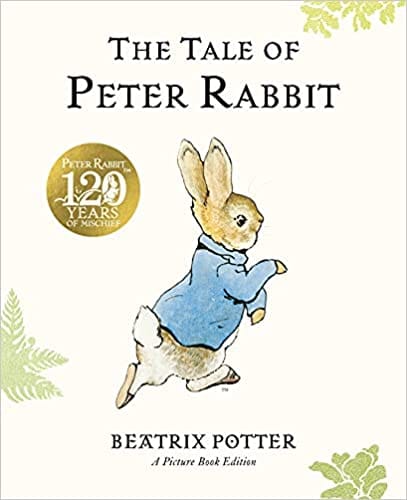 The Tale Of Peter Rabbit Picture Book