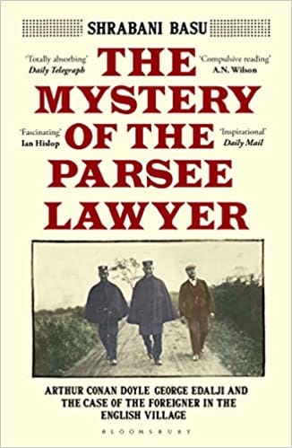 The Mystery Of The Parsee Lawyer