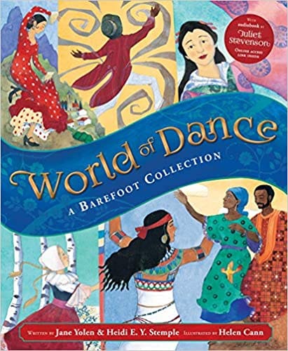 World Of Dance A Barefoot Collection