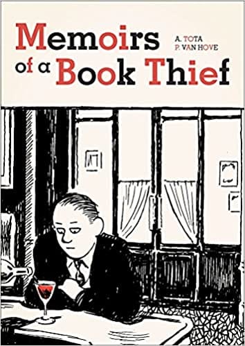 Memoirs Of A Book Thief