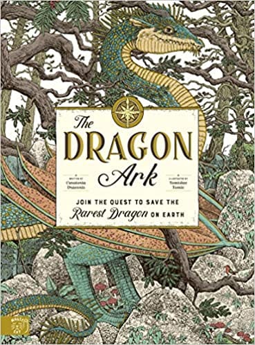 The Dragon Ark Join The Quest To Save The Rarest Dragon On Earth