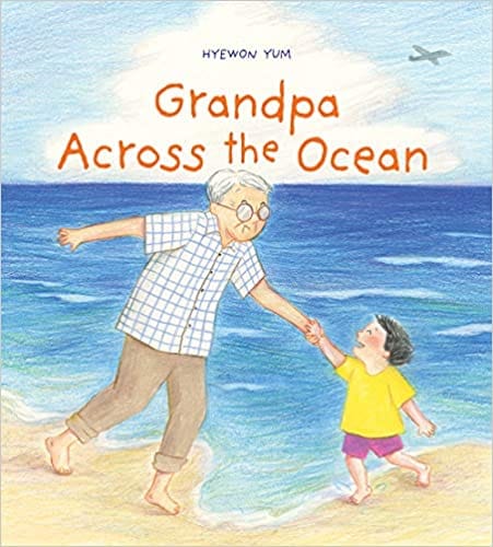 Grandpa Across The Ocean