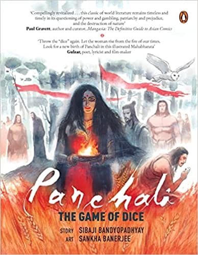 Panchali The Game Of Dice