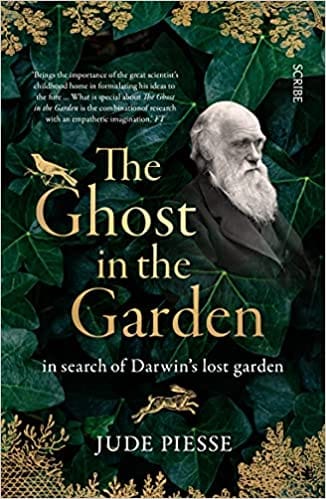 The Ghost In The Garden In Search Of Darwins Lost Garden