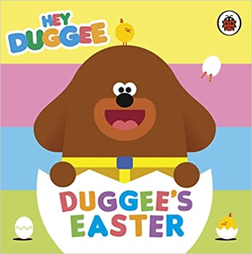 Hey Duggee Duggees Easter