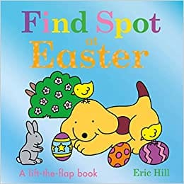 Find Spot At Easter