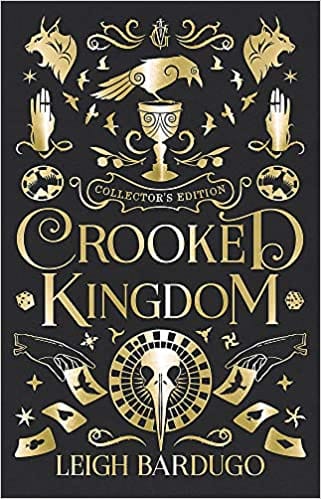 Crooked Kingdom Collectors Edition Six Of Crows