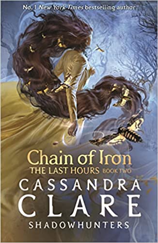 The Last Hours Chain Of Iron