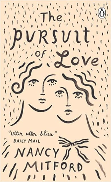 The Pursuit of Love: Now a major series on BBC and Prime Video directed by Emily Mortimer and starring Lily James and Andrew Scott