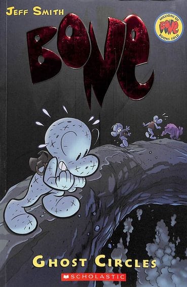 Bone Graphic Novel 07 Ghost Circles