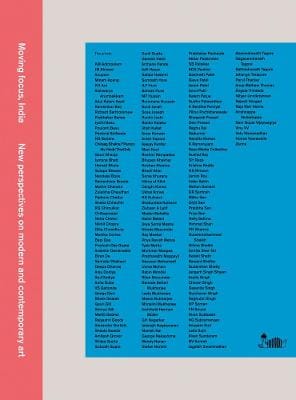 Moving Focus India New Perspectives On Modern And Contemporary Art 2 Vols