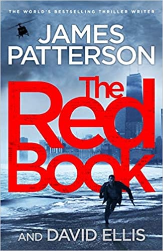 The Red Book A Black Book Thriller A Black Book Thriller 2