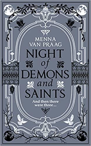 Night Of Demons And Saints
