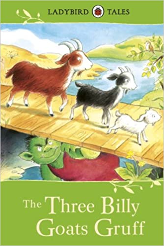 The Three Billy Goats Gruff