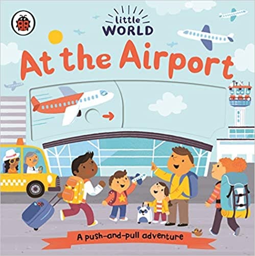 At The Airport