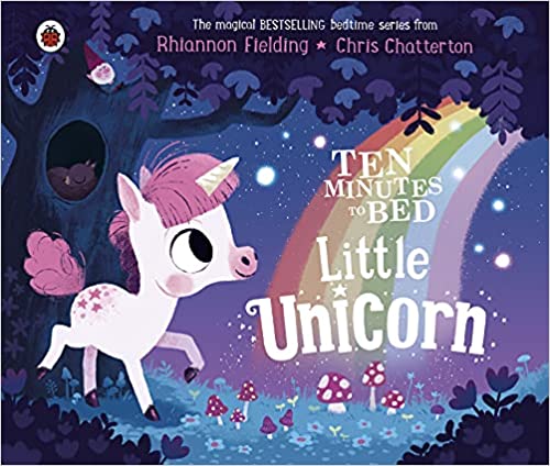 Ten Minutes To Bed Little Unicorn
