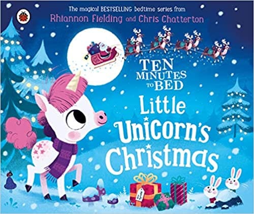 Ten Minutes To Bed Little Unicorns Christmas