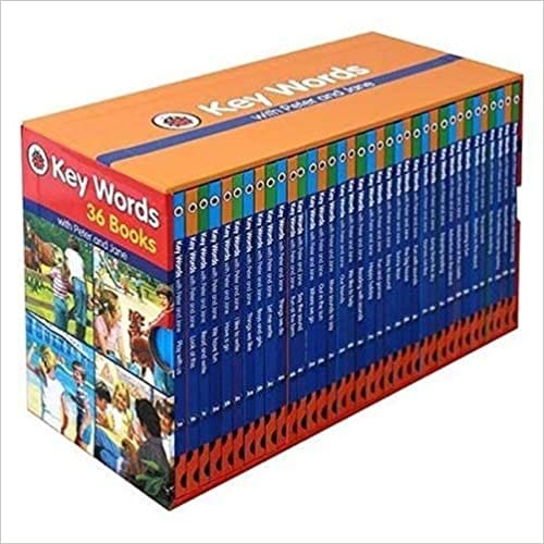 Key Words Collection  36 Copies