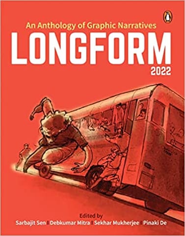 Longform 2022: A Collection of Graphic Stories