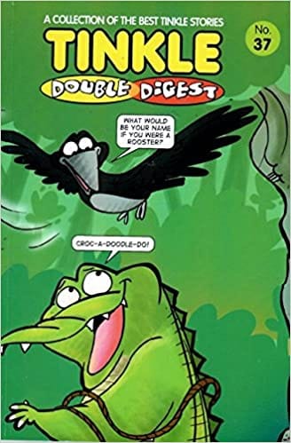 Tinkle Double Digest No 37