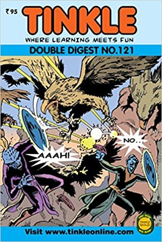 Tinkle Double Digest No 121