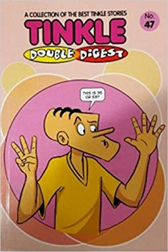 Tinkle Double Digest No 47