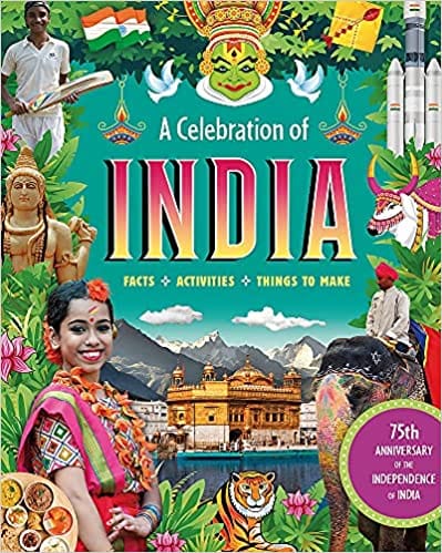 A Celebration Of India