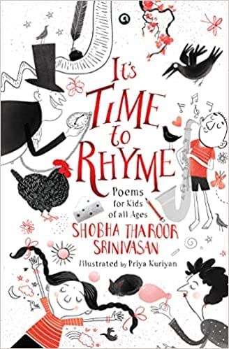 IT’S TIME TO RHYME Poems for Kids of All Ages