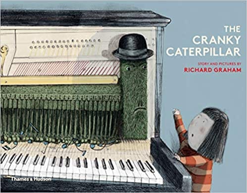 The Cranky Caterpillar