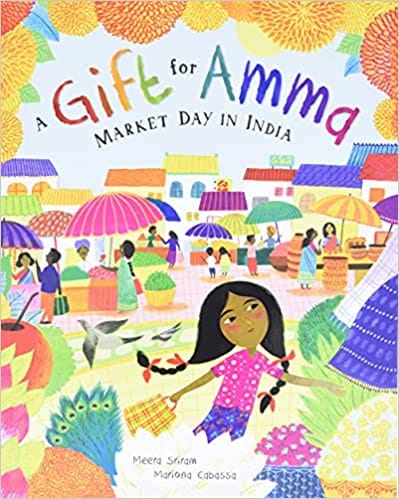A Gift For Amma Market Day In India