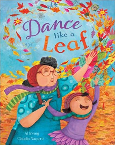Dance Like A Leaf