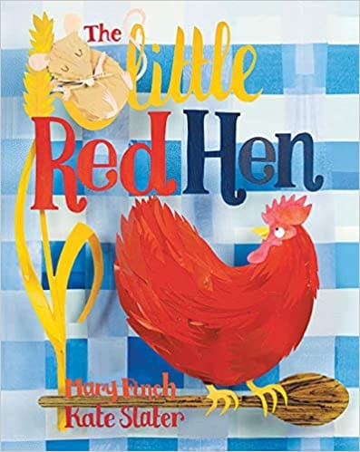 The Little Ren Hen