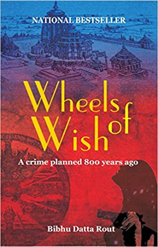 Wheels Of Wish Book 1 Wish Trilogy  The Crime Planned 800 Years Ago