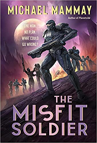 The Misfit Soldier Misfits 1