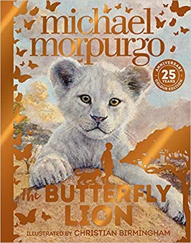 The Butterfly Lion The Classic Story Of An Unforgettable Friendship